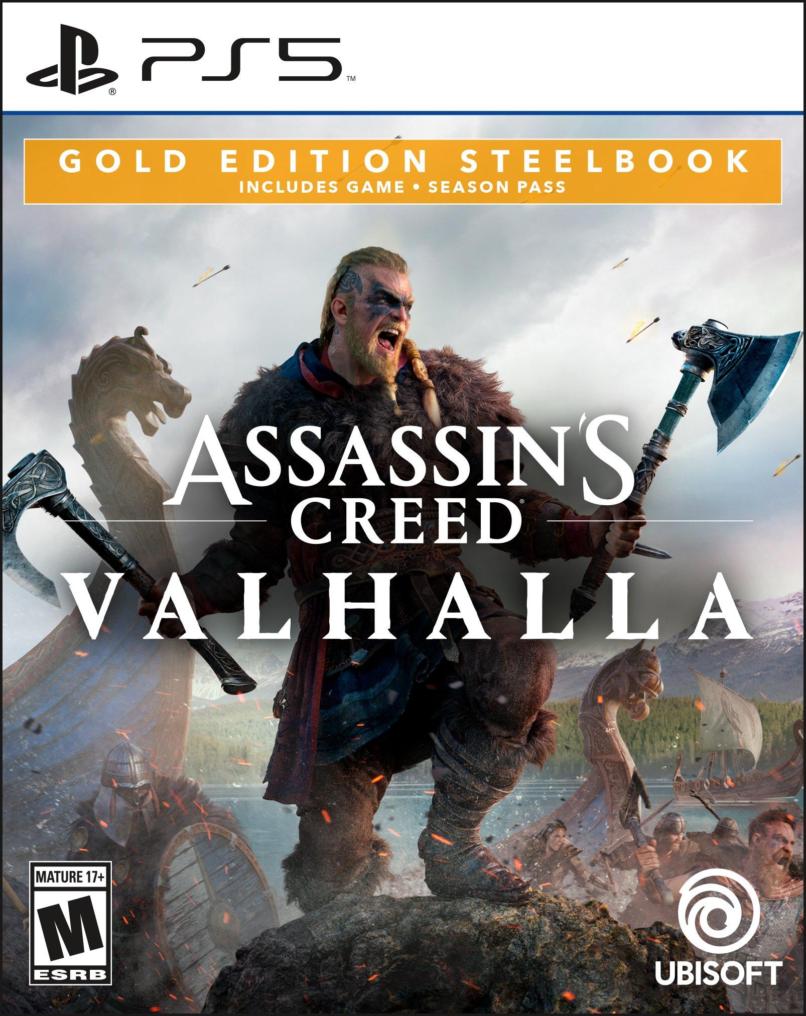 Assassins Creed Valhalla [Gold Edition]